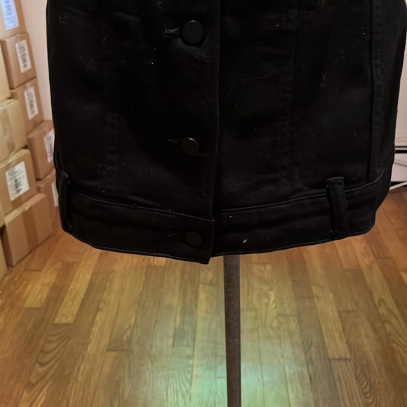 Alexander Wang Denim Dress SZ 8 โ๏ธ๐ค Same Day Ship ๐ฆโ๏ธ - Picture 11 of 13